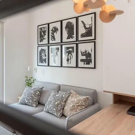 Tiny Studio Apartment
